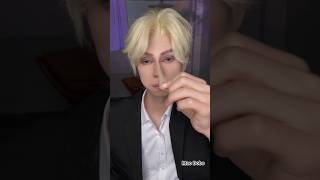 Girls' faces are even scarier after removing makeup. 😅