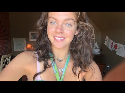 ASMR a Soft-Spoken Morning Routine (Swimming, Meeting, etc…)