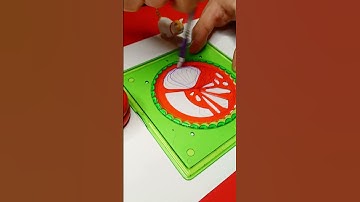 Spirograph fail #spirograph #art #shorts #viral #failvideo (smiley)