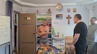 ASMR Донской Костоправ 211