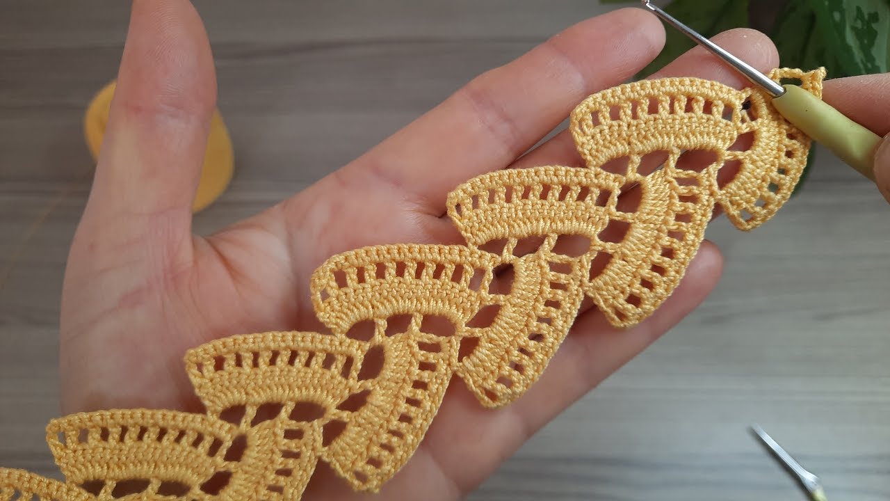 Wonderful Crochet 😍 Easy & Beautiful Stitch That Everyone Loves  Beginner Tutorial