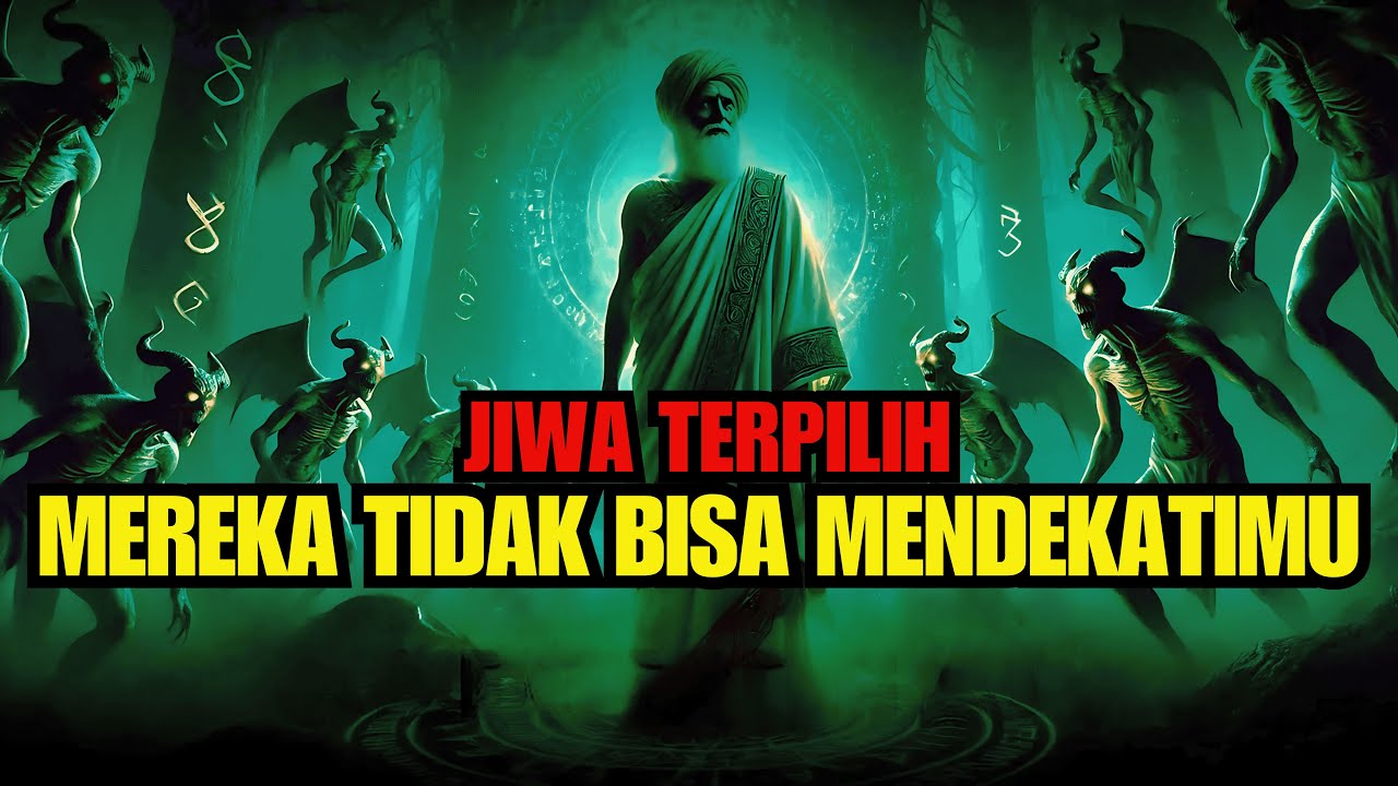 JIWA TERPILIH🌟Inilah Alasan Mengapa Kamu Tak Bisa Terlalu Sering Berada di Sekitar Banyak Orang