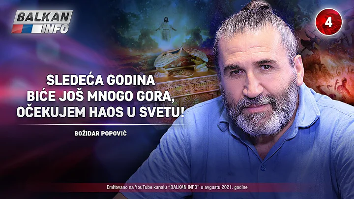 INTERVJU: Boidar Popovi - Sledea godina bie jo mno...