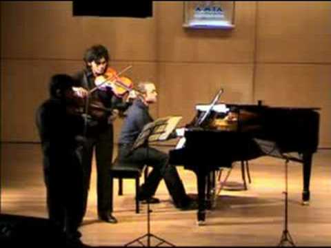 Astor Piazzolla - "Libertango" Britez, Aramayo, Av...
