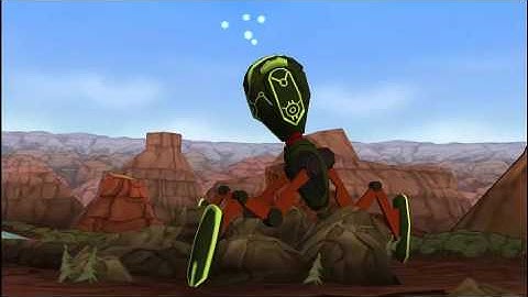 Ben 10 Alien Force Vilgax Attacks EUR MULTi5 PSP GAME PART1##