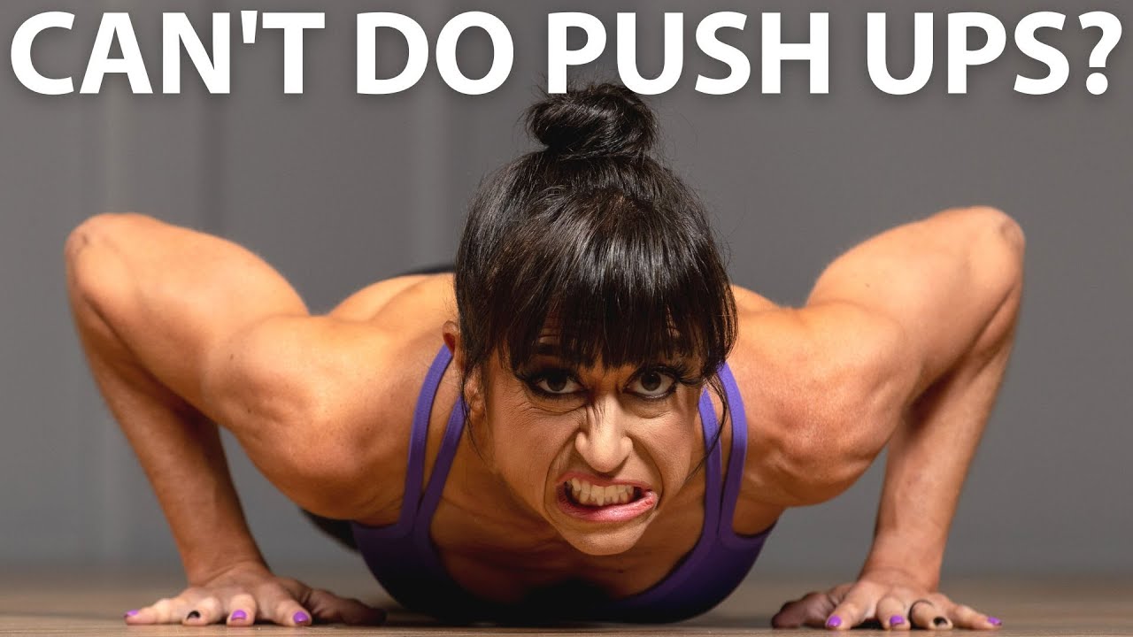 How To Do A Push-Up