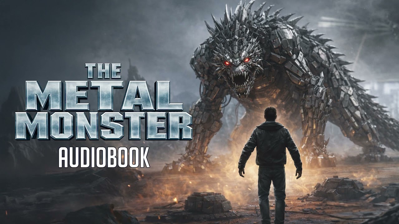 Science Fiction Audiobook – Citadel Of Steel