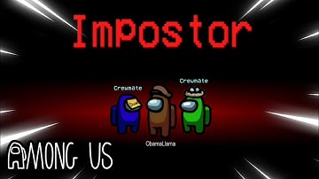 Crewmates In A Nutshell | Among Us