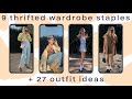 9 Pieces You Need in Your Wardrobe: Fall & Winter 2020 | margot lee