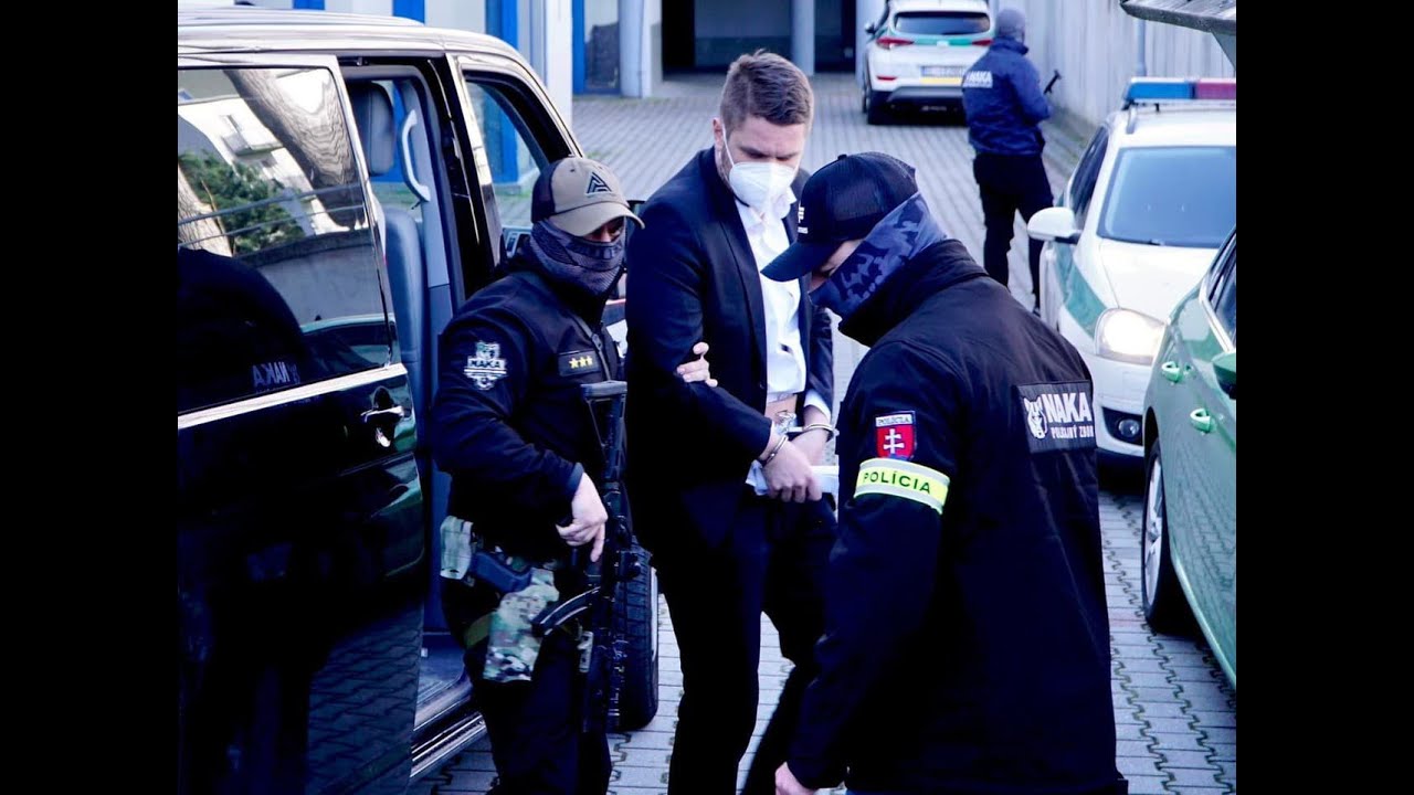 Obvinený advokát Adam Puškár ide do väzby!