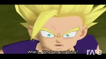 Let Challengers Burn High And Low - Stratovarius Vs Budokai X Dragon Ball Z Kai