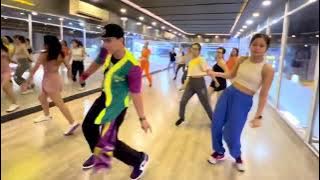 Go Crazy (Remix) - Kima Otung | Zumba - ZIN™ 108 | Zin Ezio