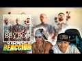 REACCION iZaak, Jhayco, Anuel AA - BBY BOO (Remix)