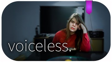 The VOICELESS Anxiety |  Selective Mutism Short Film | Hannah Phillips Real