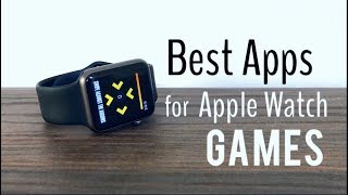 Best Apps for Apple Watch - Games screenshot 1