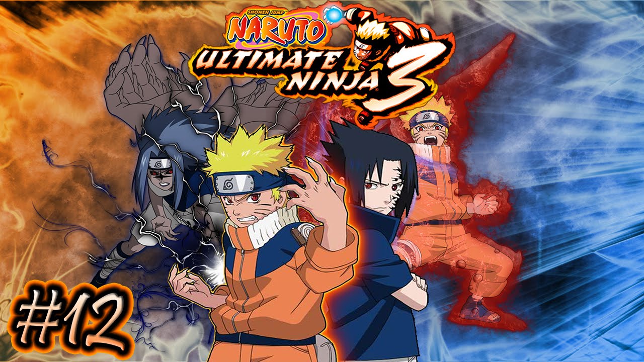 Let's Try It, Is The of The Best Naruto in PS2! | Dunia Games