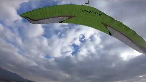 skybean chasecam 1st test