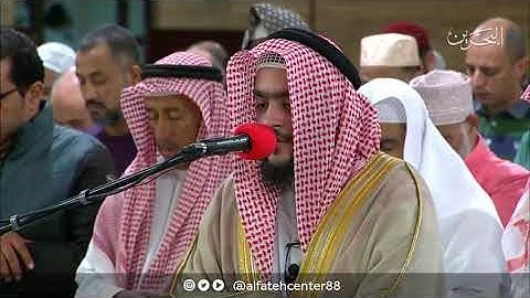 ماتيسر من سورة يونس من صلاة القيام ليلة 21 رمضان 1444هـ الشيخ عبدالله جناحي