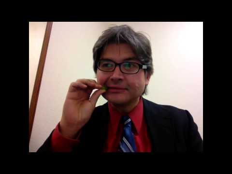 Como comer Espargos com Herbert Midgley
