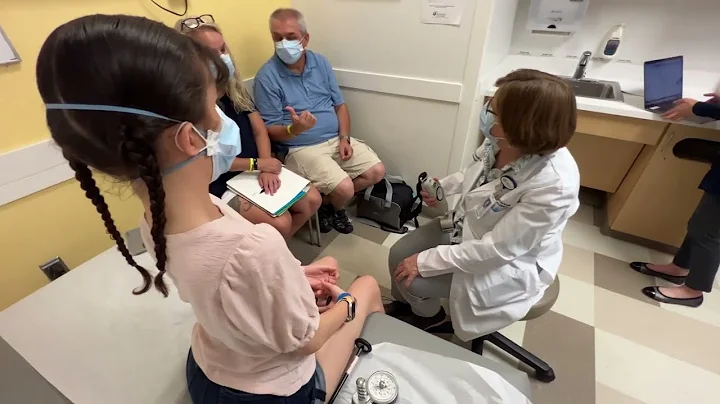 Genomic Sequencing Advancements Provide Answers to Rare Diseases | Summer's Story