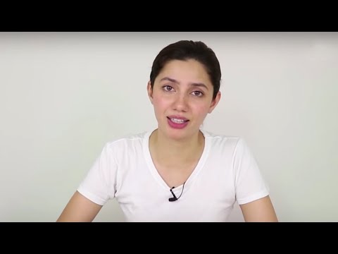 Mahira Khan Reveals Her Secret DIY Mask | Mashion