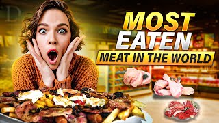 Top 10 Most Consumed Meats Worldwide