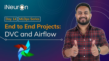 Day 14: DVC & Airflow in End-to-End Project | MLOps Foundation