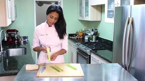 How to Tell When Celery Goes Bad