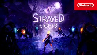 Strayed Lights - Launch Trailer - Nintendo Switch