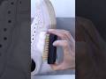 【AF1クリーニング】黄ばみが消える…！Nike Air Force 1 を新品級に復活させてみた👟✨