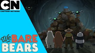 We Bare Bears | Kompilasi mini (Bagian 2) (Bahasa Indonesia) | Cartoon Network