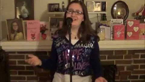Laurie O'Neill singing "Don't You Just Hate Those ...