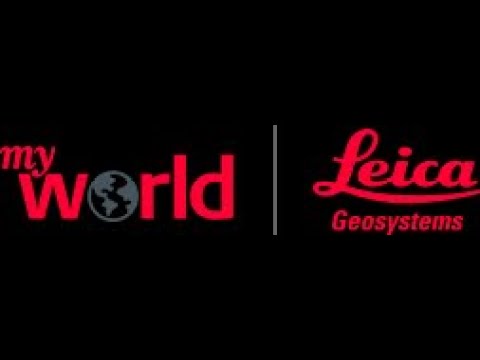 Регистрация учетной записи сервиса myworld.leica-geosystems. Регистрация программного обеспечения