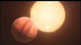 İki ötegezegenin atmosferinde Baryum tespit edildi!