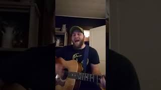 After A Few - Travis Denning (Tyler Folkerts Cover)