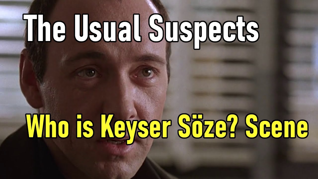 Keyser Söze : r/memes