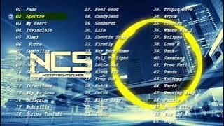 🔥 Top 50 NoCopyRightSounds | Best of NCS | Most viewed ! Gaming Music | The Best of All Time | 2020