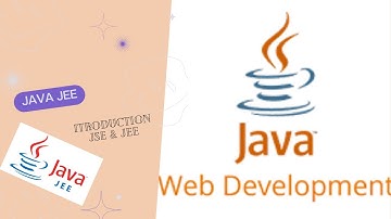 Vidéo #2 : Introduction JSE et JEE