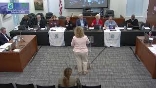 BEAUFORT COUNTY SC | COMMUNITY SERVICES COMMITTEE MEETING | www.BeaufortCountySC.gov | 11/3/25 @ 2PM