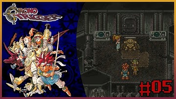 Meeting Up With A Friendly Robo | Chrono Trigger | Let