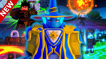 All MAGIC Weapons Showcase In Devas Of Creation!