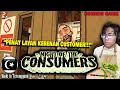 Mimpi ngeri kerja di supermarket  night of the consumers gameplay pok ro malaysia horror
