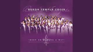 Video thumbnail of "Great God - Reed's Temple Choir"