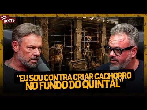 RICHARD RASMUSSEN AND SÁVIO FROM CBKC DISCUSS BREEDING DOGS WITHOUT BEING A PROFESSIONAL BREEDER