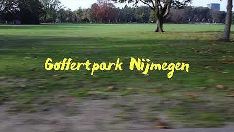 Goffertpark Nijmegen