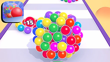 Crumb Balls ​- All Levels Gameplay Android,ios (Levels 156-158)