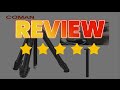 COMAN Zero F38 Carbon Fiber Lightweight Travel Tripod  price, review | Aliexpress