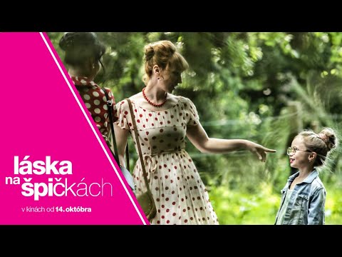 LÁSKA NA ŠPIČKÁCH - v kinách od 14. októbra - trailer