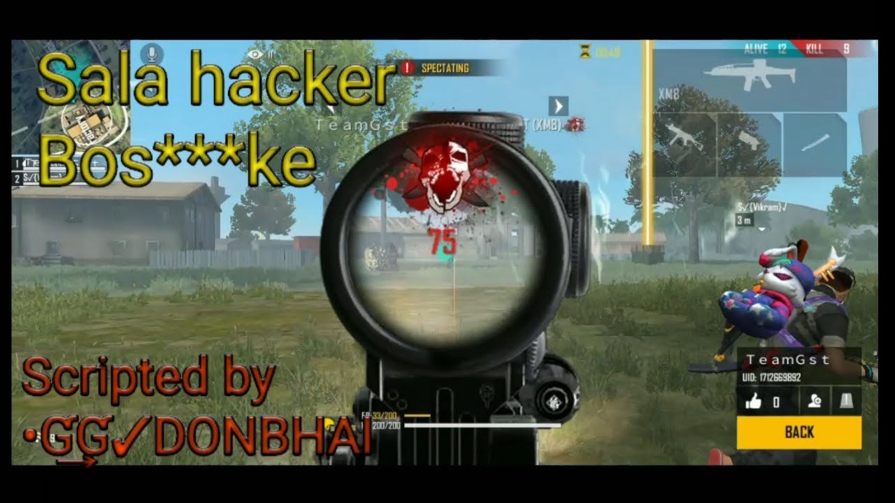 Semi Ami not hacker/anteryami Sala/video by •Ɠ͢Ɠ✓DONBHAI