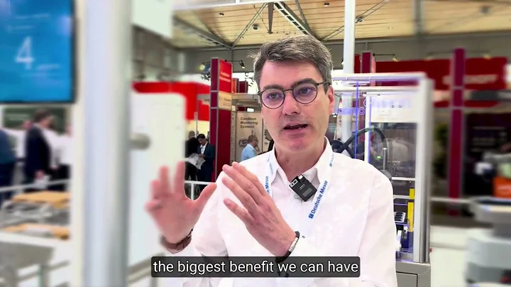 Human machine collaboration for smart manufacturing  #HM23